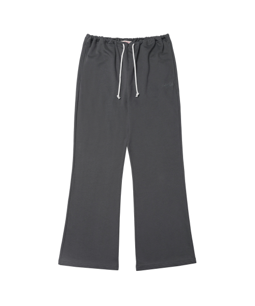 Classic Easy Sweatpants Charcoal thumbnail 10