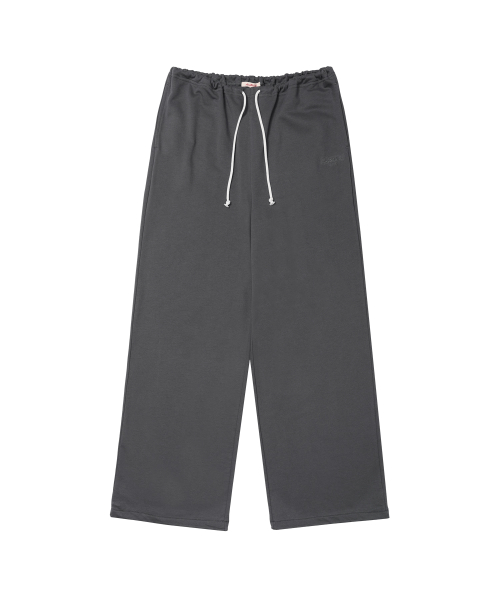 Classic Easy Sweatpants Charcoal thumbnail 12