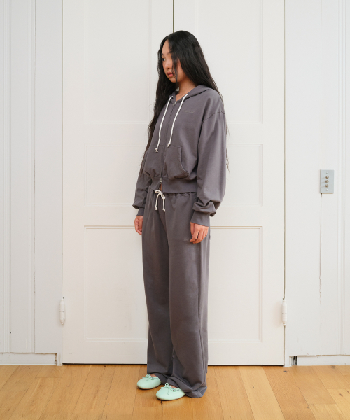 Classic Easy Sweatpants Charcoal thumbnail 4