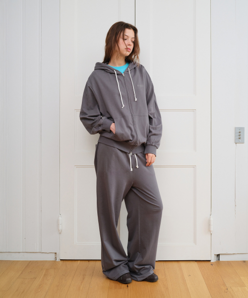Classic Easy Sweatpants Charcoal thumbnail 9