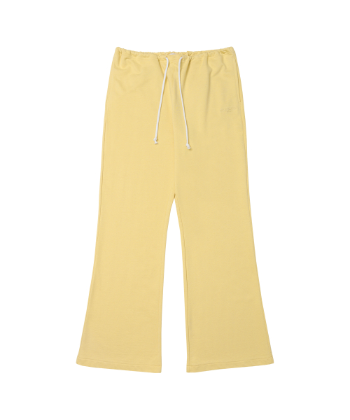 Classic Easy Sweatpants Yellow thumbnail 12