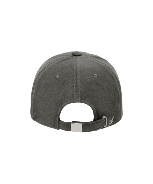 Classic Logo Ball Cap Charcoal thumbnail 6