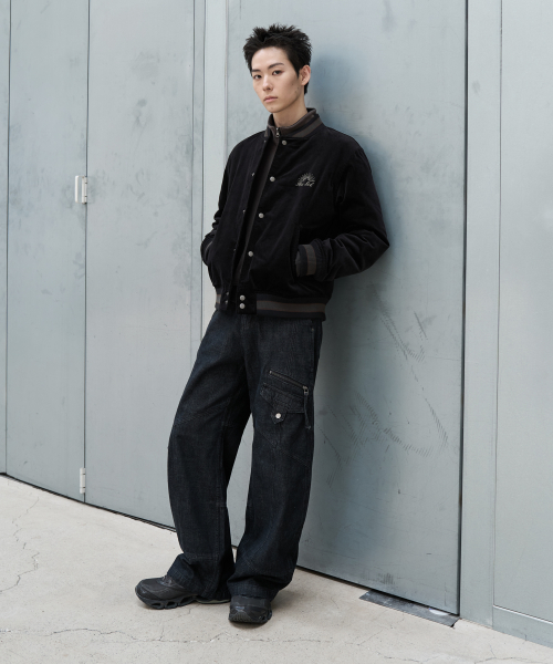 Layers SOUVENIR Jacket [Black] thumbnail 2