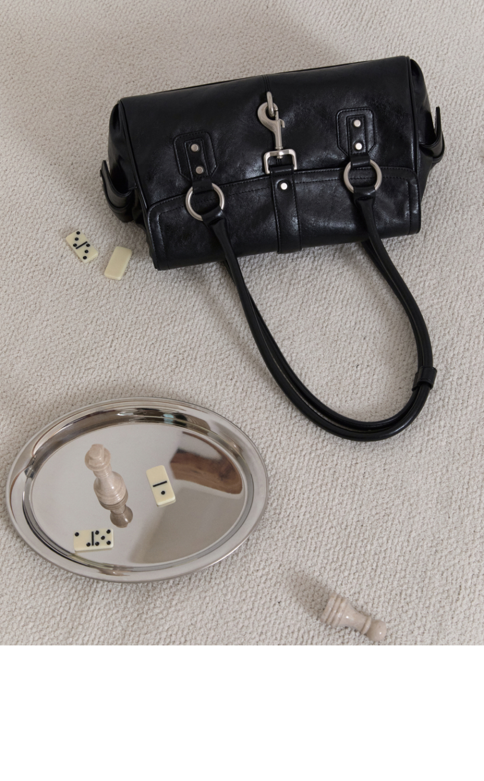 BENI BAG - 2 COLORS BLACK