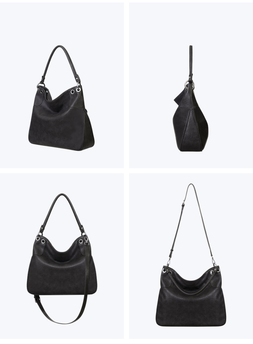 LUA BAG - 2 COLORS GREY