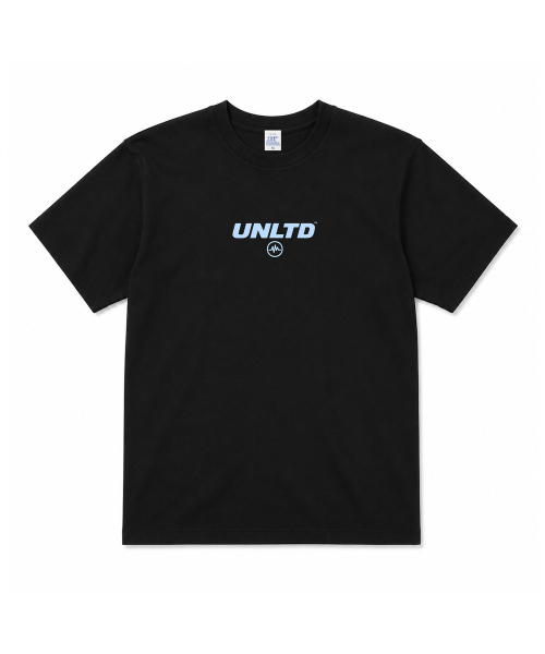 UNLTD Logo Tee (U26BTTS73W) thumbnail 2