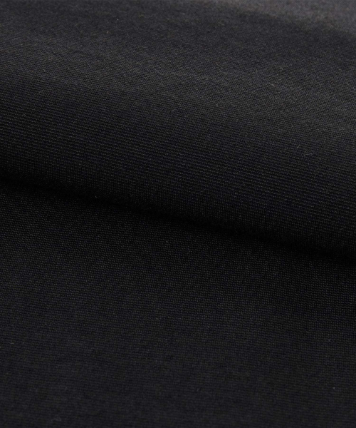 Supima Cotton Pocket T Shirt_Black (Oversized Fit)_STSVB82OSB thumbnail 5