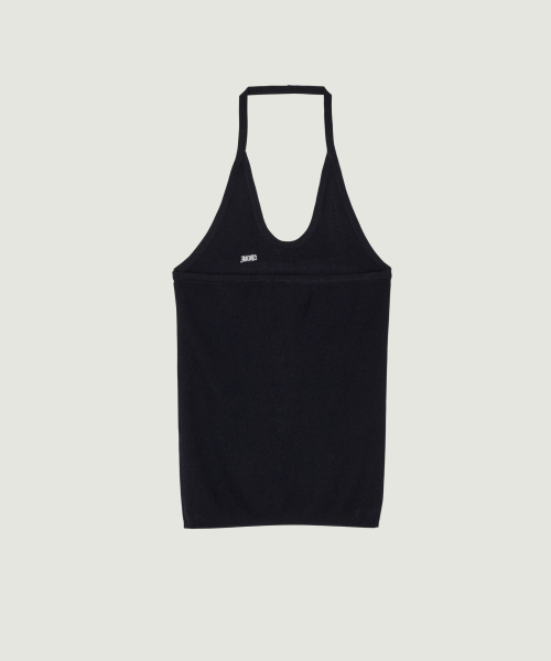 26FW DAZE HALTER TOP (NAVY)