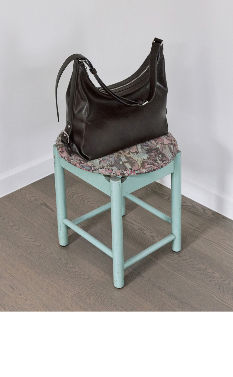 MUSHY BAG LARGE - 2 COLORS MAROON