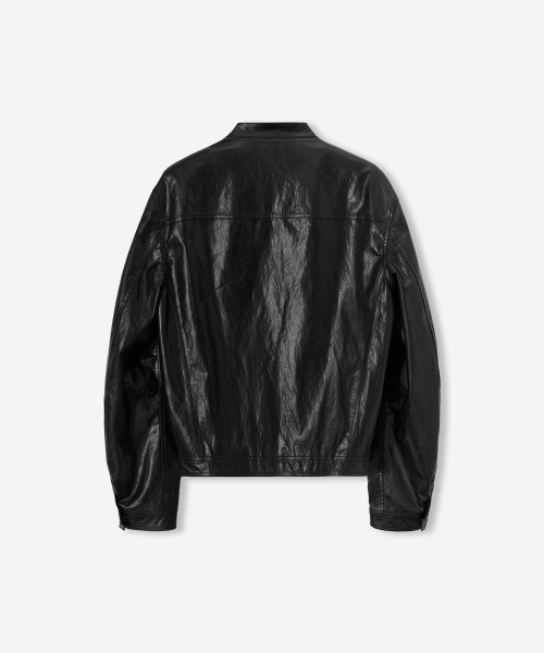 Precision Curve Jacket - Wrinkle Black thumbnail 2