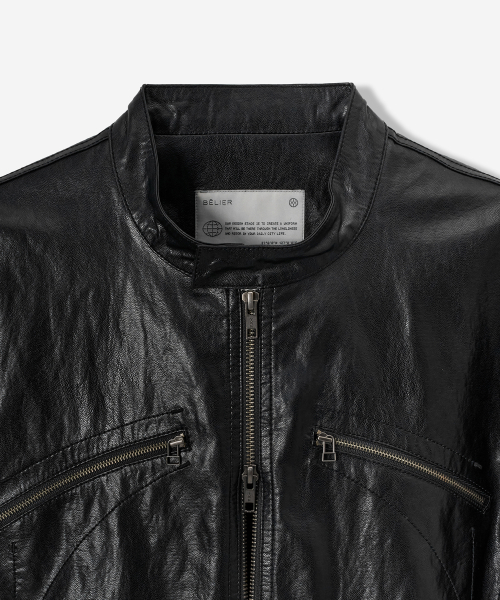 Precision Curve Jacket - Wrinkle Black thumbnail 3