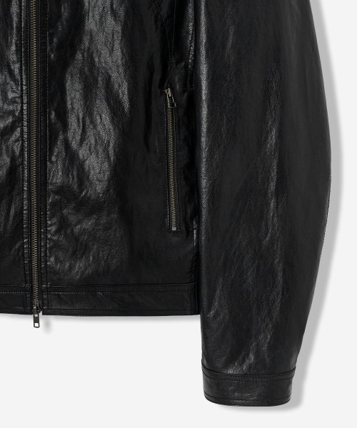 Precision Curve Jacket - Wrinkle Black thumbnail 4