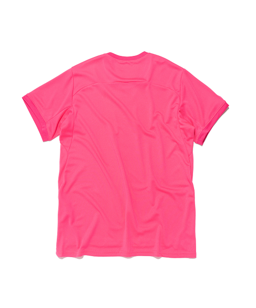 AIR STREAM Airfit Light Short Sleeve T-Shirt (Pink) thumbnail 2