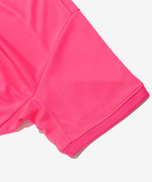 AIR STREAM Airfit Light Short Sleeve T-Shirt (Pink) thumbnail 4