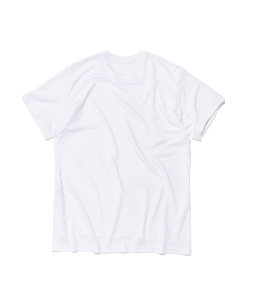 [AIR STREAM] Air Fit Light Short-Sleeve Tee (White) thumbnail 2