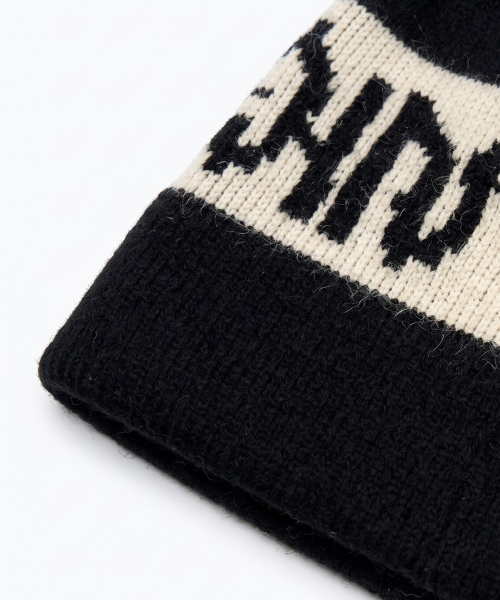 NIGHTWORKDEPT REMIX BEANIE thumbnail 3