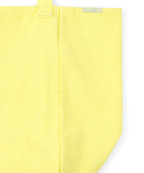 Oxford Tote Bag - Yellow thumbnail 4