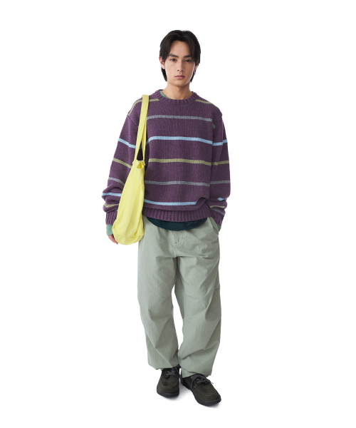 Oxford Tote Bag - Yellow thumbnail 5