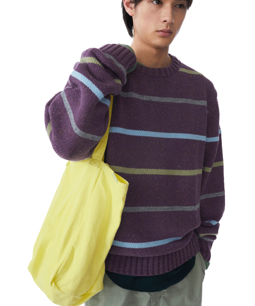 Oxford Tote Bag - Yellow thumbnail 6