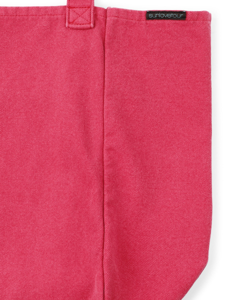 Red Oxford Tote Bag thumbnail 4