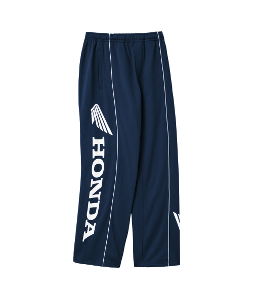 Racing Piping Sweatpants Navy thumbnail 2