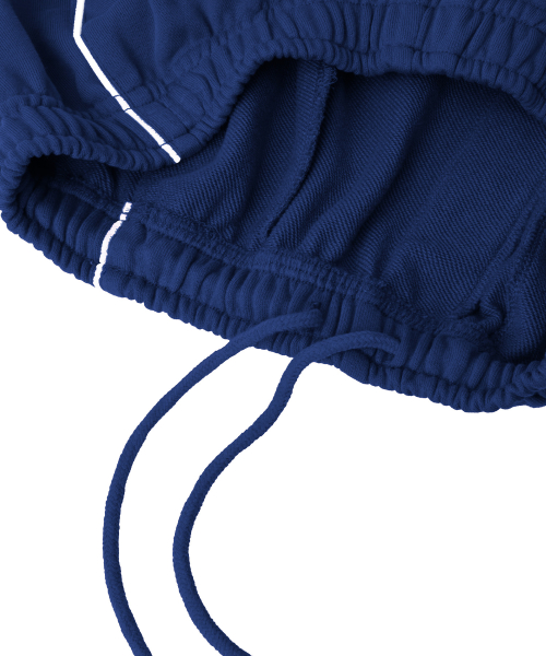 Racing Piping Sweatpants Navy thumbnail 5