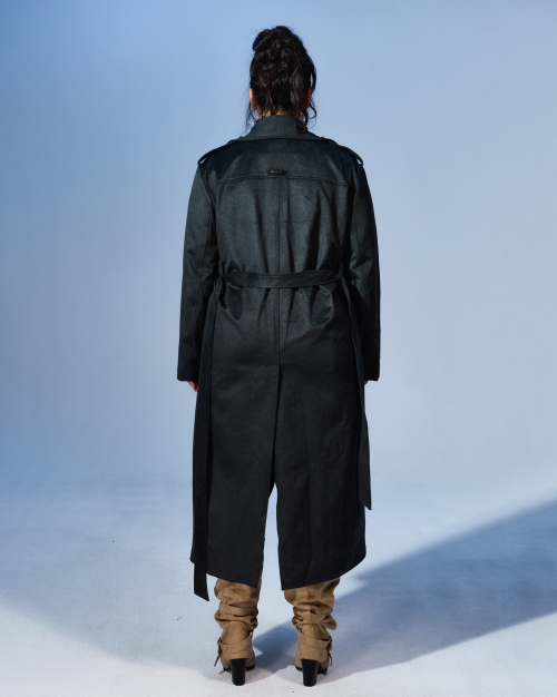 CS Soft Touch Long Coat-030 thumbnail 17