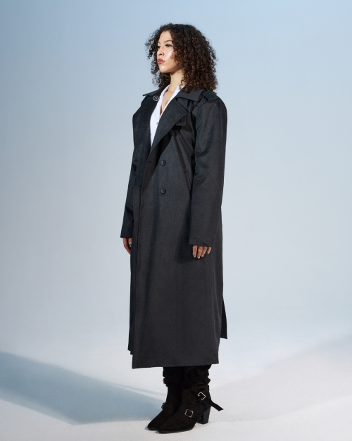 CS Soft Touch Long Coat-030 thumbnail 25