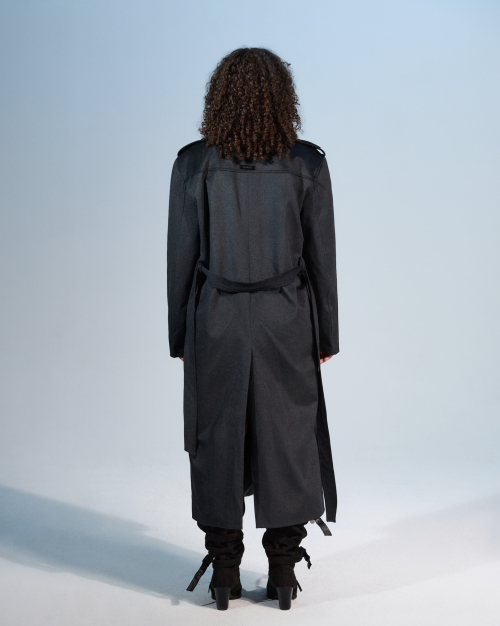 CS Soft Touch Long Coat-030 thumbnail 26