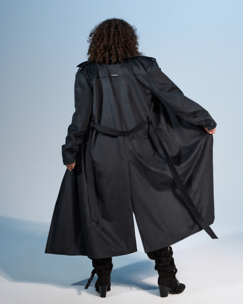 CS Soft Touch Long Coat-030 thumbnail 29