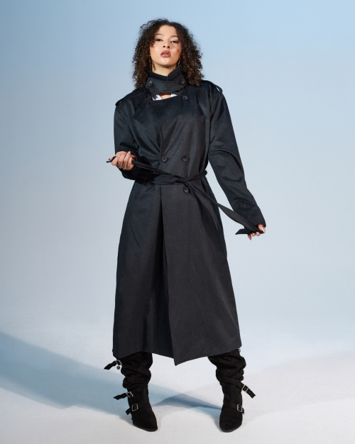 CS Soft Touch Long Coat-030 thumbnail 31