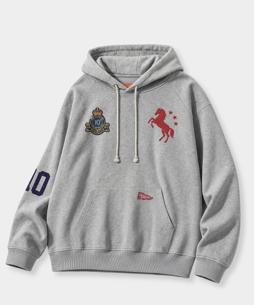 VLAD PIGMENT Mustang Hood T Shirt_2 COLOR thumbnail 6