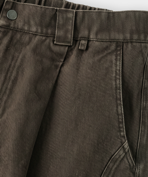 VLAD Curved Banding Cargo Pants_(Cotton FADE) 3 COLOR view 11