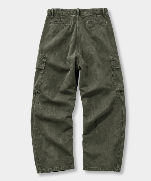 VLAD Curved Banding Cargo Pants_(Cotton FADE) 3 COLOR view 7