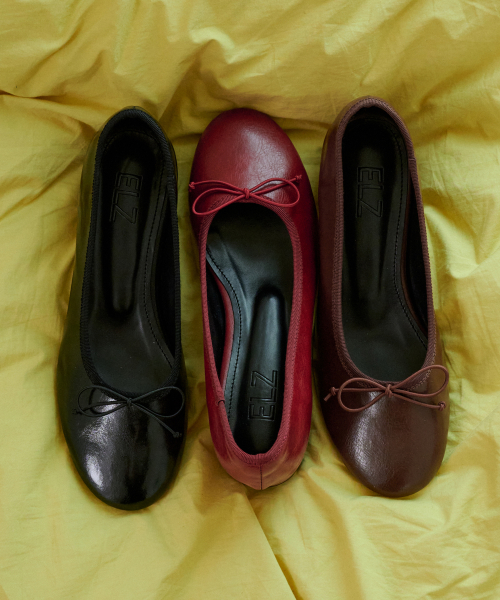 Mignon Ballet Pumps EBAL165513 thumbnail 13