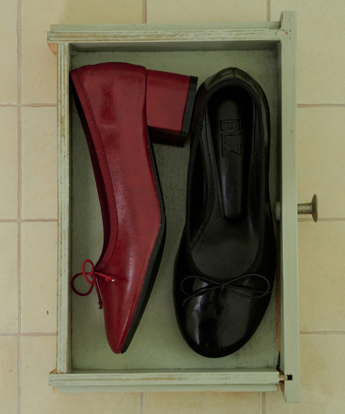 Mignon Ballet Pumps EBAL165513 thumbnail 6