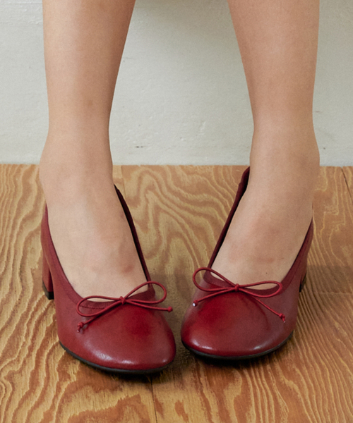 Mignon Ballet Pumps EBAL165513 thumbnail 9