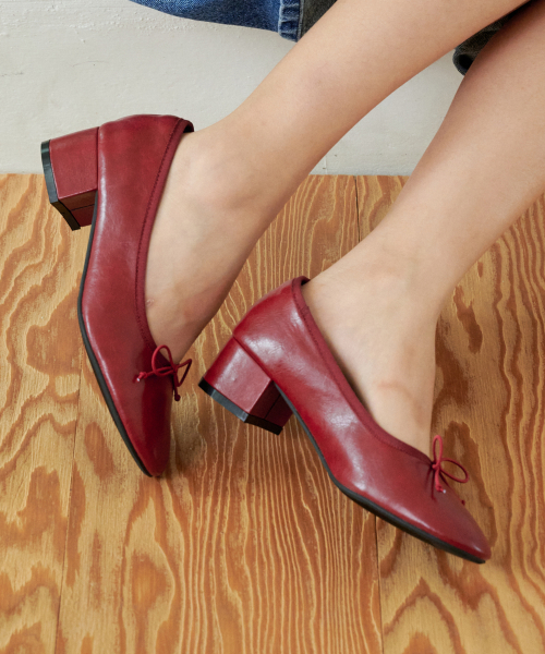 Mignon Ballet Pumps EBAL165513 thumbnail 14