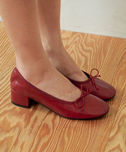Mignon Ballet Pumps EBAL165513 thumbnail 10