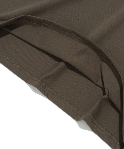 TB Graphic Short-Sleeve T-Shirt (Khaki) thumbnail 5