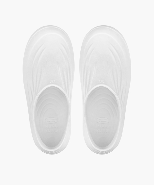 Moolkung Air Circle / White thumbnail 4