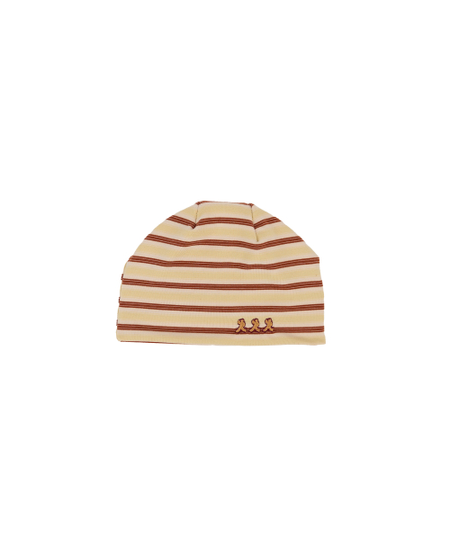 Three People Cheerful Beanie (Yellow) thumbnail 4