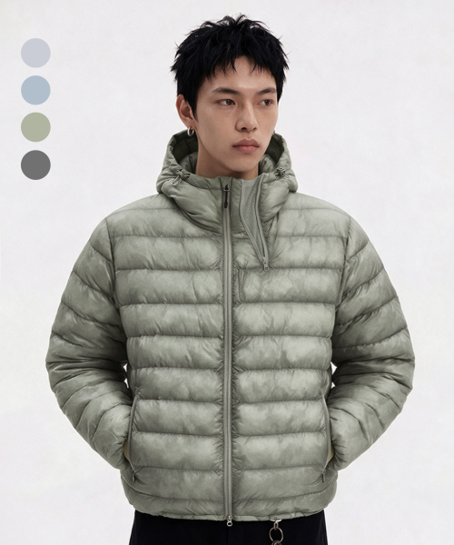 벤트 시어로프트 패딩자켓 (4color)