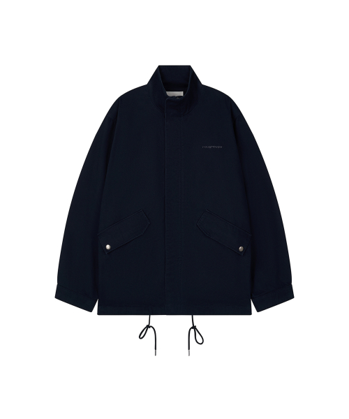 Standard Field Jacket - Navy