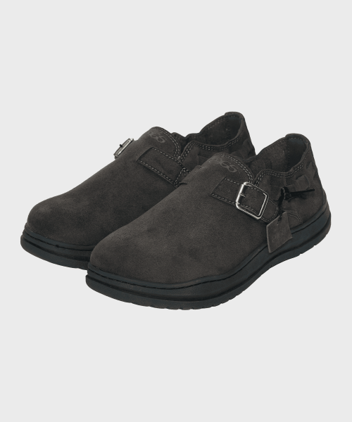 AROA Sneakers - Charcoal