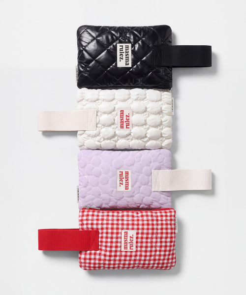 마스마룰즈 Strap Pouch_Mix.02