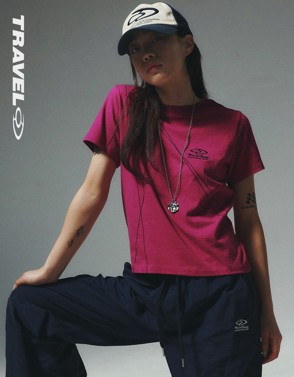 마운틴 컬렉션 도봉 블랙