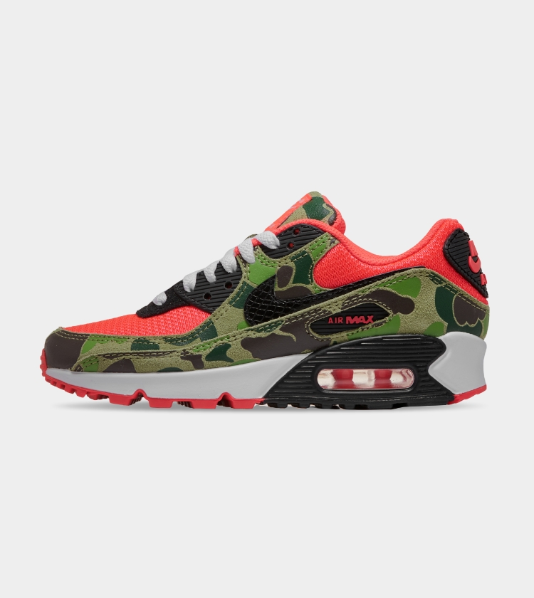 AIR MAX 90 SP 리버스 덕카모