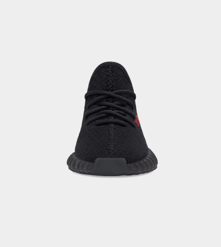 이지부스트 350 V2 CORE BLACK / CORE BLACK / RED