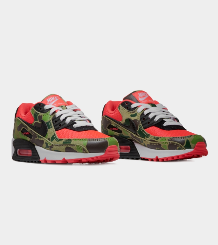 AIR MAX 90 SP 리버스 덕카모